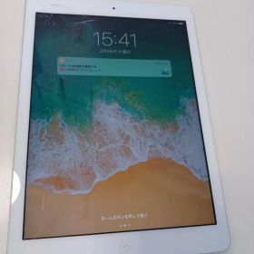 【ジャンク】iPad Air 第1世代/初代/Wi-Fi/32GB/A1474〈MD789J/A〉バッテリー93％