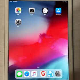 Apple iPad Air MD794J/A セルラーモデル シルバー