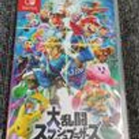 SWITCHソフト 大乱闘スマッシュブラザーズSPECIAL NINTENDO / 任天堂