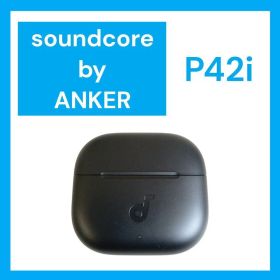 【美品】Anker SoundCore P42i バッテリー単品 ブラック