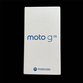 【新品未開封】Motorola moto g05 8GB/128GB ラベンダー