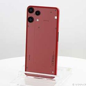 〔中古品〕 Nothing Phone(3a) Lite 128GB レッド A001T 楽天 SIMフリー ［6.77インチ有機EL／MediaTek Dimensity 7300 Pro 5G／RAM:8GB／ナノSIM&eSIM］〔中古品〕 Nothing Phone(3a) Lite 128GB レッド A001T 楽天 SIMフリー ［6.77インチ有機EL／MediaTek Dimensity 7300 Pro 5G／RAM:8GB／ナノSIM&eSIM］