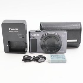 Canon PowerShot SX620 HS ブラック コンパクトデジタルカメラ キヤノン