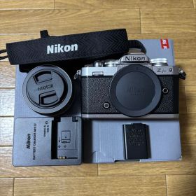 Nikon Z fc 16-50 Kit ミラーレス一眼 本体