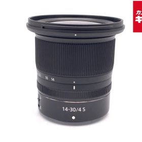 【中古】 【良品】 ニコン NIKKOR Z 14-30mm f/4 S