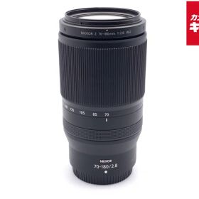 【中古】 【美品】 ニコン NIKKOR Z 70-180mm f/2.8