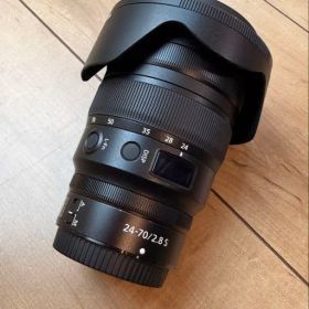 Nikon NIKKOR Z 24-70mm f/2.8 S