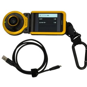 【30日返金保証】CASIO EX-FR100YW デジタルカメラ EXILIM カメラ部/モニター部分離 フリースタイルカメラ 中古 カシオ Casio casio ex-fr100yw EXFR100YW exfr100yw 08501