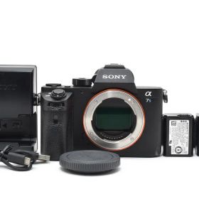ソニー SONY α7S II ボディILCE-7SM2 2214