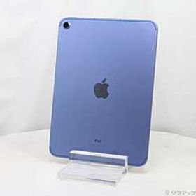 iPad 第10世代 64GB ブルー MQ6K3J／A docomoロック解除SIMフリー