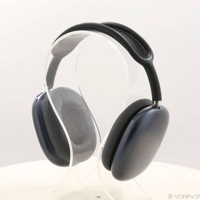 〔中古〕Apple(アップル) AirPods Max (USB-C) ミッドナイト MWW43ZA／A〔377-ud〕