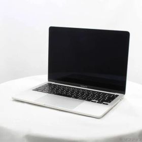 ソフマップ 〔中古品〕 MacBook Pro 13.3-inch Mid-2020 MWP72J／A Core_i5 2.0GHz 16GB SSD512GB シルバー 〔10.15 Catalina〕【269】