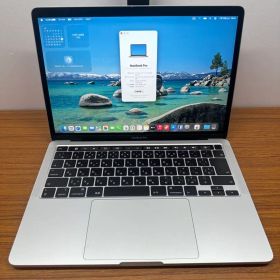 MacBook Pro 2020 13inch i7 32Gb 4TB