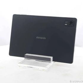 ソフマップ 〔中古品〕 aiwa tab AG10 128GB ブラック JA3-TBA1003 Wi-Fi【371】