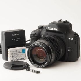 富士フイルム Fujifilm X-S1 ブラック 26x 光学ズーム