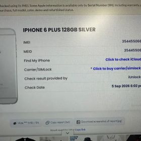 iPhone 6 128GB 新品 10,799円 中古 5,400円 | ネット最安値の価格比較