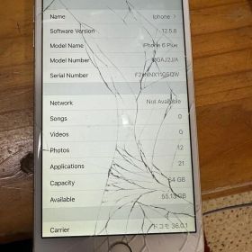 Apple iPhone 6 Plus 64GB 本体