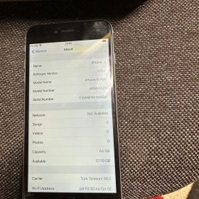 Apple iPhone 6 Plus 64GB 本体