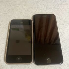 【ジャンク品 セット売り】Apple iPhone3GS & iPhone6