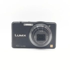 Panasonic LUMIX DMC-SZ7 ブラック パナソニック ルミックス デジタルカメラ 東芝 16GB SDカード付き J2363