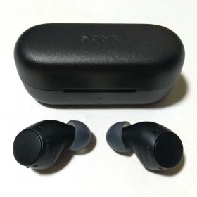 SONY WF-C510 ワイヤレスイヤホン ブラック