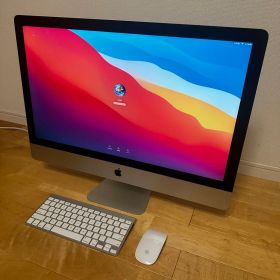iMac 27 5K Late2014 i7/32GB/3.1TB