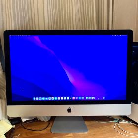 Apple iMac 27インチ 5K Late2015 i7/メモリ24GB