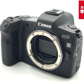 【中古】 【美品】 キヤノン EOS R ボディ 【ミラーレス一眼】 【6ヶ月保証】