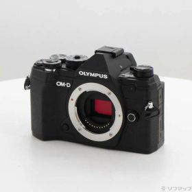 ソフマップ 〔中古品〕 OM-D E-M5 Mark III ボディ ブラック【196】