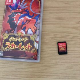 Nintendo Switch ポケットモンスター スカーレット