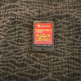 Nintendo Switch ポケットモンスター スカーレット ソフト