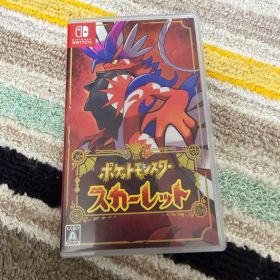 ポケットモンスター スカーレット Nintendo Switch