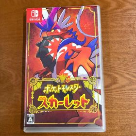 ポケットモンスター スカーレット Nintendo Switch