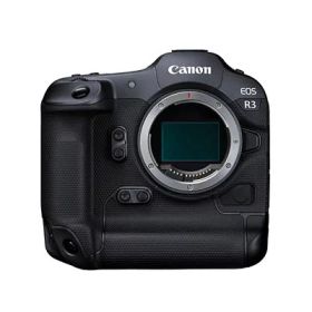 Canon ミラーレス デジタル一眼カメラ EOS R3 ボディ単体 【訳あり：倉庫移動中に外箱傷あり】