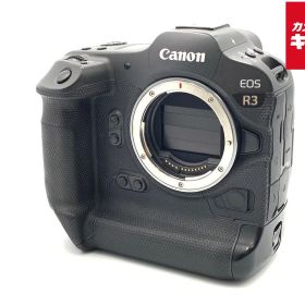 【中古】 【並品】 キヤノン EOS R3 ボディ 【ミラーレス一眼】 【6ヶ月保証】