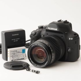 富士フイルム Fujifilm X-S1 ブラック 26x 光学ズーム