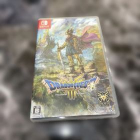ドラゴンクエストIII そして伝説へ… Nintendo Switch ソフト