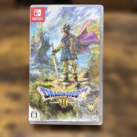 Nintendo Switch ドラゴンクエストIII そして伝説へ…