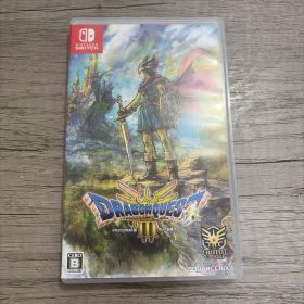 Switch ドラゴンクエスト3 そして伝説へ