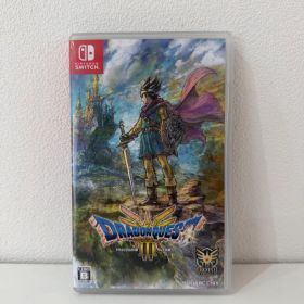 Switch ドラゴンクエスト3 そして伝説へ