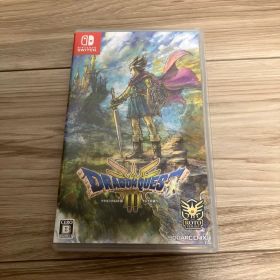 Switch ドラゴンクエスト3 そして伝説へ