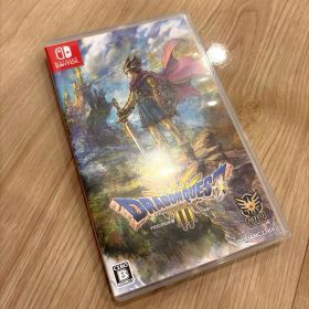 Switch ドラゴンクエスト3 そして伝説へ