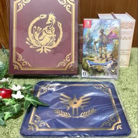 Switch ドラゴンクエスト3 そして伝説へ ボックスセット