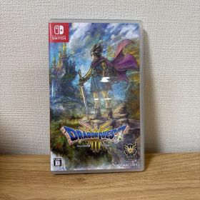 ドラゴンクエストIII そして伝説へ… Nintendo Switch