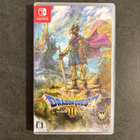 ドラゴンクエストIII そして伝説へ…