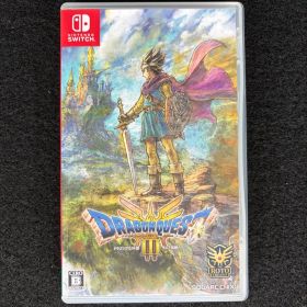 ドラゴンクエストIII そして伝説へ… Switch