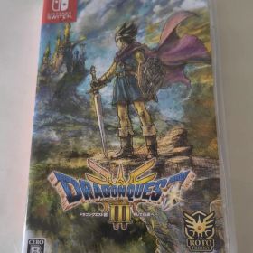 ドラゴンクエストIII そして伝説へ… Switch