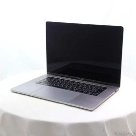 【中古】Apple(アップル) MacBook Pro 15-inch Late-2016 MLH32J／A Core_i7 2.6GHz 16GB SSD256GB 〔10.15 Catalina〕 【377-ud】