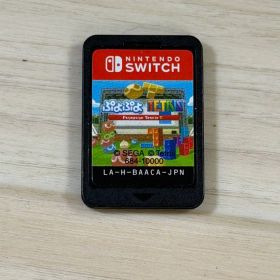 ぷよぷよテトリスS Nintendo Switch ソフト