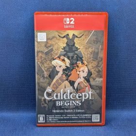 Switch2 カルドセプトビギンズ 通常版